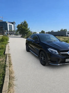 Mercedes-Benz GLE 350, снимка 2