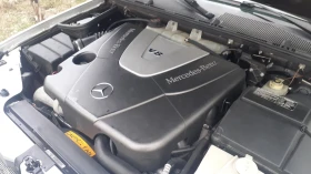 Mercedes-Benz ML 400 W 163  400 cdi V 8, снимка 10