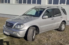 Mercedes-Benz ML 400 W 163  400 cdi V 8, снимка 12