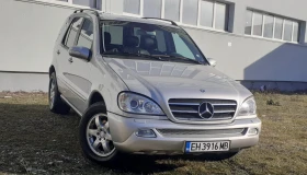 Mercedes-Benz ML 400 W 163  400 cdi V 8, снимка 14