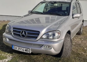 Mercedes-Benz ML 400 W 163  400 cdi V 8, снимка 1