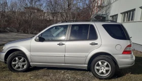 Mercedes-Benz ML 400 W 163  400 cdi V 8, снимка 4