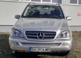 Mercedes-Benz ML 400 W 163  400 cdi V 8, снимка 13