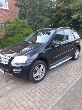 Mercedes-Benz ML 350, снимка 2