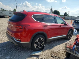 Hyundai Santa fe 2.0l Sel 2.0T, снимка 3