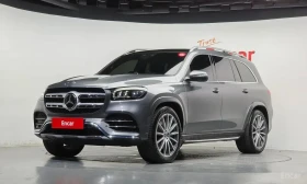 Mercedes-Benz GLS580, снимка 1
