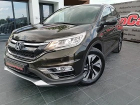     Honda Cr-v 1, 6 I-DTEC LIFESTYLE FACELIFT