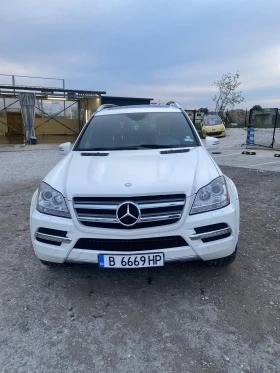 Mercedes-Benz GL 350, снимка 1