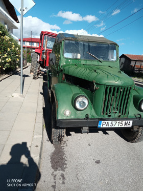 Gaz 69 М-461, снимка 2