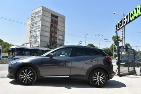 Mazda СХ-3 2.0i* SKYACTIV* FULL* DISSTRON* LINE* CAMERA, снимка 3