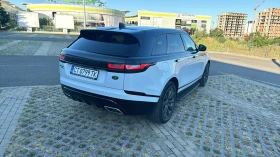 Land Rover Range Rover Velar R-Dynamic, Head-Up, Meridian, Memory, снимка 4