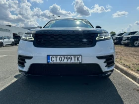 Land Rover Range Rover Velar R-Dynamic, Head-Up, Meridian, Memory, снимка 2