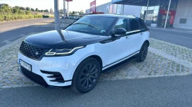 Land Rover Range Rover Velar R-Dynamic, Head-Up, Meridian, Memory, снимка 1