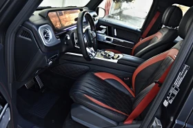 Mercedes-Benz G 63 AMG EDITION 1 MANIFAKTUR CARBON 3D-BURMESTER 360 MAT22 | Mobile.bg    8