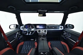 Mercedes-Benz G 63 AMG EDITION 1 MANIFAKTUR CARBON 3D-BURMESTER 360 MAT22 | Mobile.bg    7