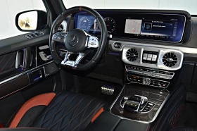 Mercedes-Benz G 63 AMG EDITION 1 MANIFAKTUR CARBON 3D-BURMESTER 360 MAT22 | Mobile.bg    10