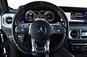 Mercedes-Benz G 63 AMG EDITION 1 MANIFAKTUR CARBON 3D-BURMESTER 360 MAT22 | Mobile.bg    14