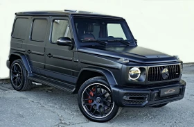 Mercedes-Benz G 63 AMG EDITION 1 MANIFAKTUR CARBON 3D-BURMESTER 360 MAT22, снимка 3