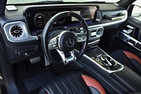 Обява за продажба на Mercedes-Benz G 63 AMG EDITION 1 MANIFAKTUR CARBON 3D-BURMESTER 360 MAT22 ~ 256 900 лв. - изображение 8