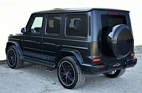 Mercedes-Benz G 63 AMG EDITION 1 MANIFAKTUR CARBON 3D-BURMESTER 360 MAT22 | Mobile.bg    6