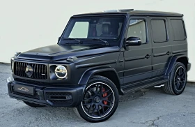 Mercedes-Benz G 63 AMG EDITION 1 MANIFAKTUR CARBON 3D-BURMESTER 360 MAT22 | Mobile.bg    1