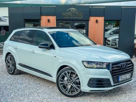 Audi Q7 3ХSLINE :: PANORAMA::7 МЕСТНА:: DIGITAL