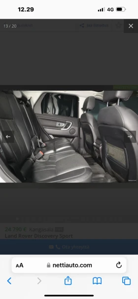 Land Rover Discovery Sport HSE | Mobile.bg    13