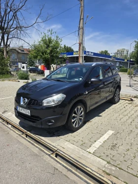     Nissan Qashqai 2.0 DCI