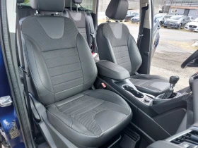 Ford Kuga 2.0TDCi 140кс 4x4 TITANIUM КОЖА, НАВИГАЦИЯ, КАМЕРА - 15555 лв. - 82780929 16