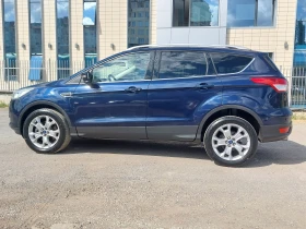 Ford Kuga 2.0TDCi 140кс 4x4 TITANIUM КОЖА, НАВИГАЦИЯ, КАМЕРА - 15555 лв. - 82780929 6