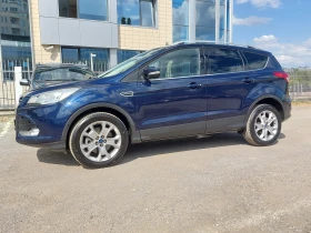 Ford Kuga 2.0TDCi 140кс 4x4 TITANIUM КОЖА, НАВИГАЦИЯ, КАМЕРА - 15555 лв. - 82780929 3