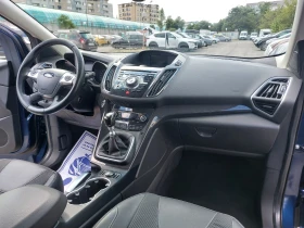 Ford Kuga 2.0TDCi 140кс 4x4 TITANIUM КОЖА, НАВИГАЦИЯ, КАМЕРА - 15555 лв. - 82780929 14