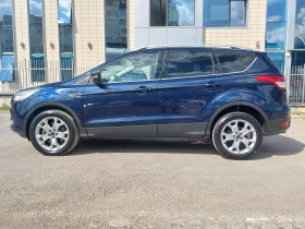 Ford Kuga 2.0TDCi 140кс 4x4 TITANIUM КОЖА, НАВИГАЦИЯ, КАМЕРА - 15555 лв. - 82780929 5