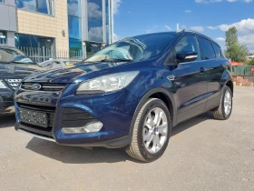 Ford Kuga 2.0TDCi 140кс 4x4 TITANIUM КОЖА, НАВИГАЦИЯ, КАМЕРА - 15555 лв. - 82780929 2