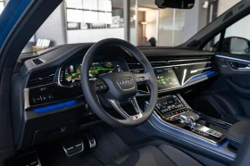 Audi SQ7 FACELIFT/ABT 650HP/CARBON/B&O/PANO/MATRIX/HEAD UP/ - 217980 лв. - 49209686 9