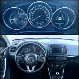 Mazda CX-5 2.2D/150kc/4x4/6MT/* Soul Red* //BOSE/Keyless | Mobile.bg    10