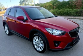 Mazda CX-5 2.2D/150kc/4x4/6MT/* Soul Red* //BOSE/Keyless | Mobile.bg    3