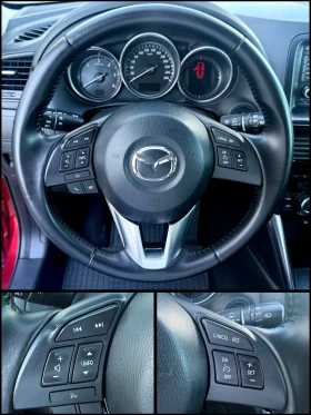 Mazda CX-5 2.2D/150kc/4x4/6MT/* Soul Red* //BOSE/Keyless | Mobile.bg    9