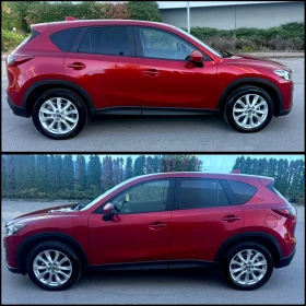 Mazda CX-5 2.2D/150kc/4x4/6MT/* Soul Red* //BOSE/Keyless | Mobile.bg    6