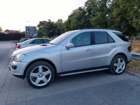 Обява за продажба на Mercedes-Benz ML 320 3.2 cdi АМГ 21 цола, пружини ~8 850 лв. - изображение 10 | Auto.bg Обява за продажба на Mercedes-Benz ML 320 3.2 cdi АМГ 21 цола, пружини ~8 850 лв. - изображение 10