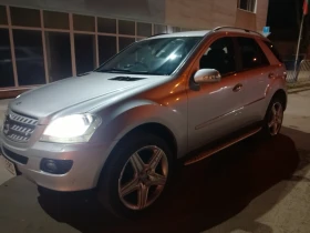 Mercedes-Benz ML 320 3.2 cdi АМГ 21 цола, пружини