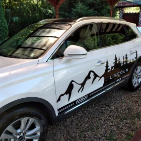 Lincoln Mkx Mkx(Nautilus)2.0T, снимка 3