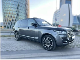 Land Rover Range rover RANGE ROVER SVO AUTOBIOGRAPHY LANG V8 - 82000 лв. / 41925.93 € - 15308876 4