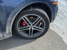 Audi SQ5 * Technik * CARFAX * 360 КАМЕРИ* ПАНОРАМА*  - 19950 € / 39018.81 лв. - 36260828 7