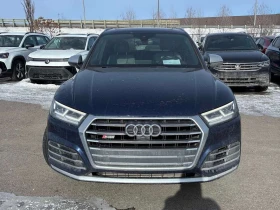 Audi SQ5 * Technik * CARFAX * 360 КАМЕРИ* ПАНОРАМА*  - 19950 € / 39018.81 лв. - 36260828 6