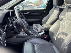 Audi SQ5 * Technik * CARFAX * 360 КАМЕРИ* ПАНОРАМА*  - 19950 € / 39018.81 лв. - 36260828 14