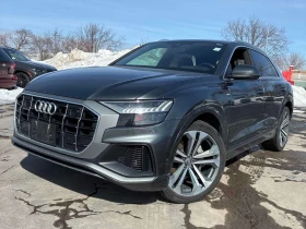 Audi Q8 * Technik * CARFAX * ЦЕНА ДО БГ