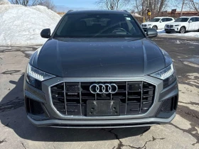 Audi Q8 * Technik * CARFAX * ЦЕНА ДО БГ - 27200 € / 53198.58 лв. - 16659147 6