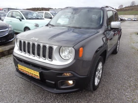 Jeep Renegade 2.0 JTD LIMITED