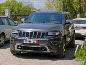 ����� �� �������� �� Jeep Grand cherokee Overland 3.6 4x4 Full